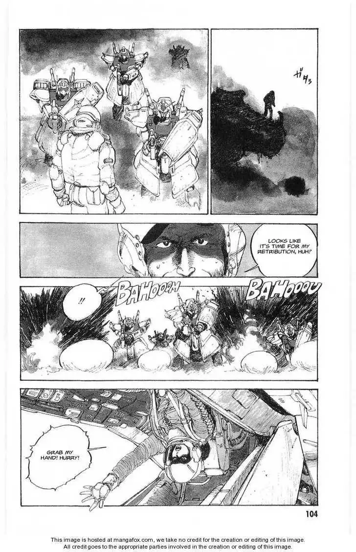 Kidou Senshi Gundam: Zeon no Saiko Chapter 1 93